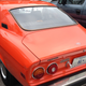 Illustration for article titled This Opel Manta Is A Bolt Of Orange Lightning